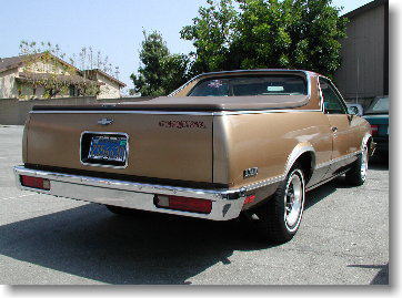 '85 Elcamino